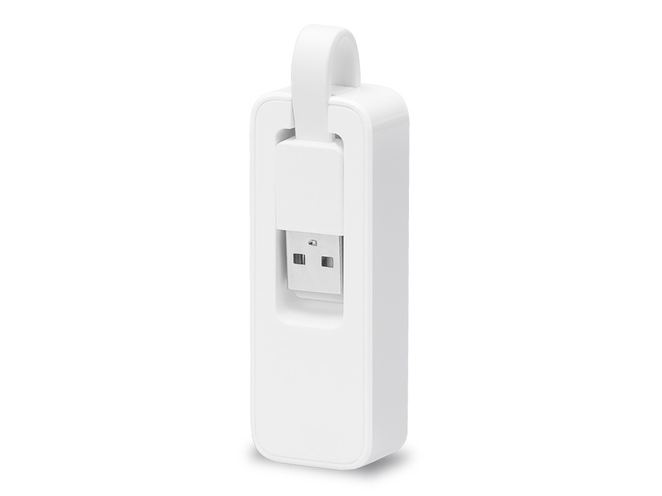 UE200 Ethernet to USB 2.0
