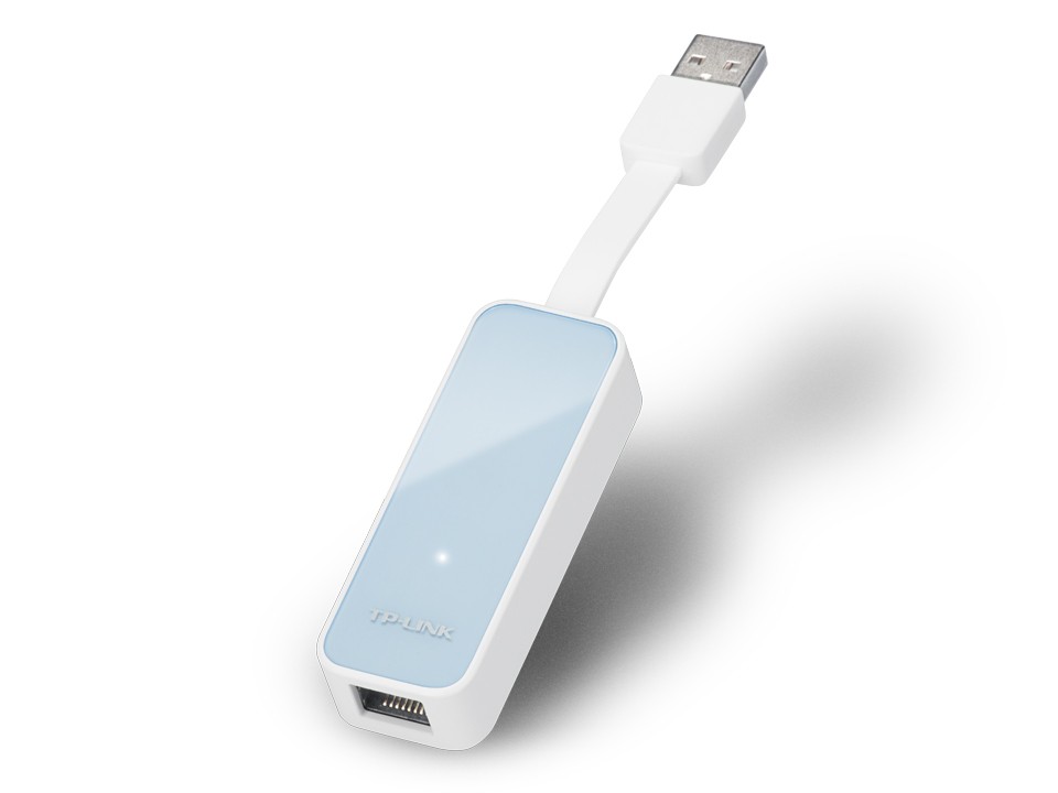 UE200 Ethernet to USB 2.0