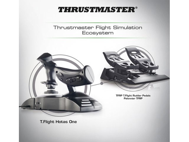 Joystick T.Flight Hotas One XBox One, PC