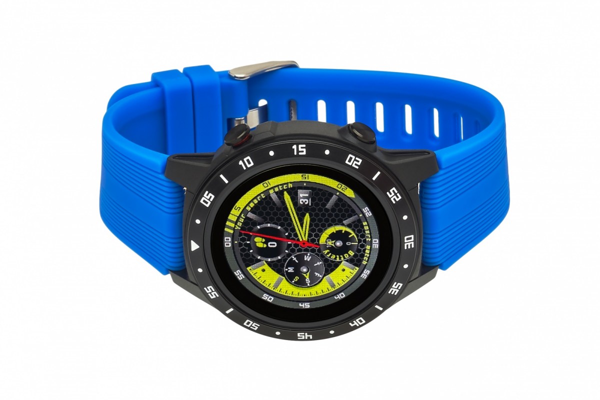 Smartwatch Multi 4 Sport Niebieski