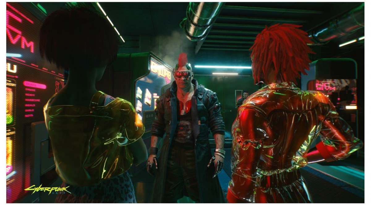 Gra XOne Cyberpunk 2077